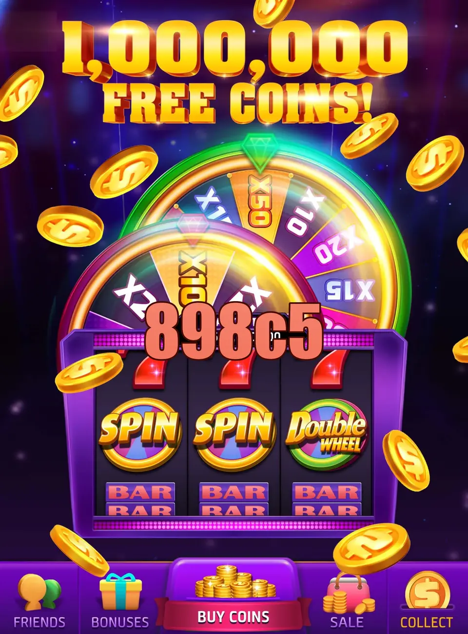 898c5 Login