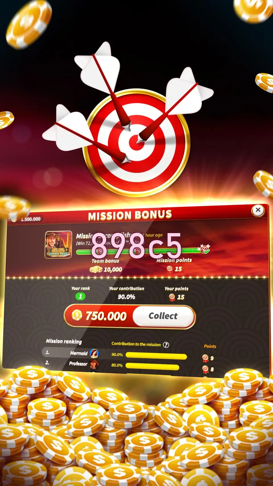 898c5 Login