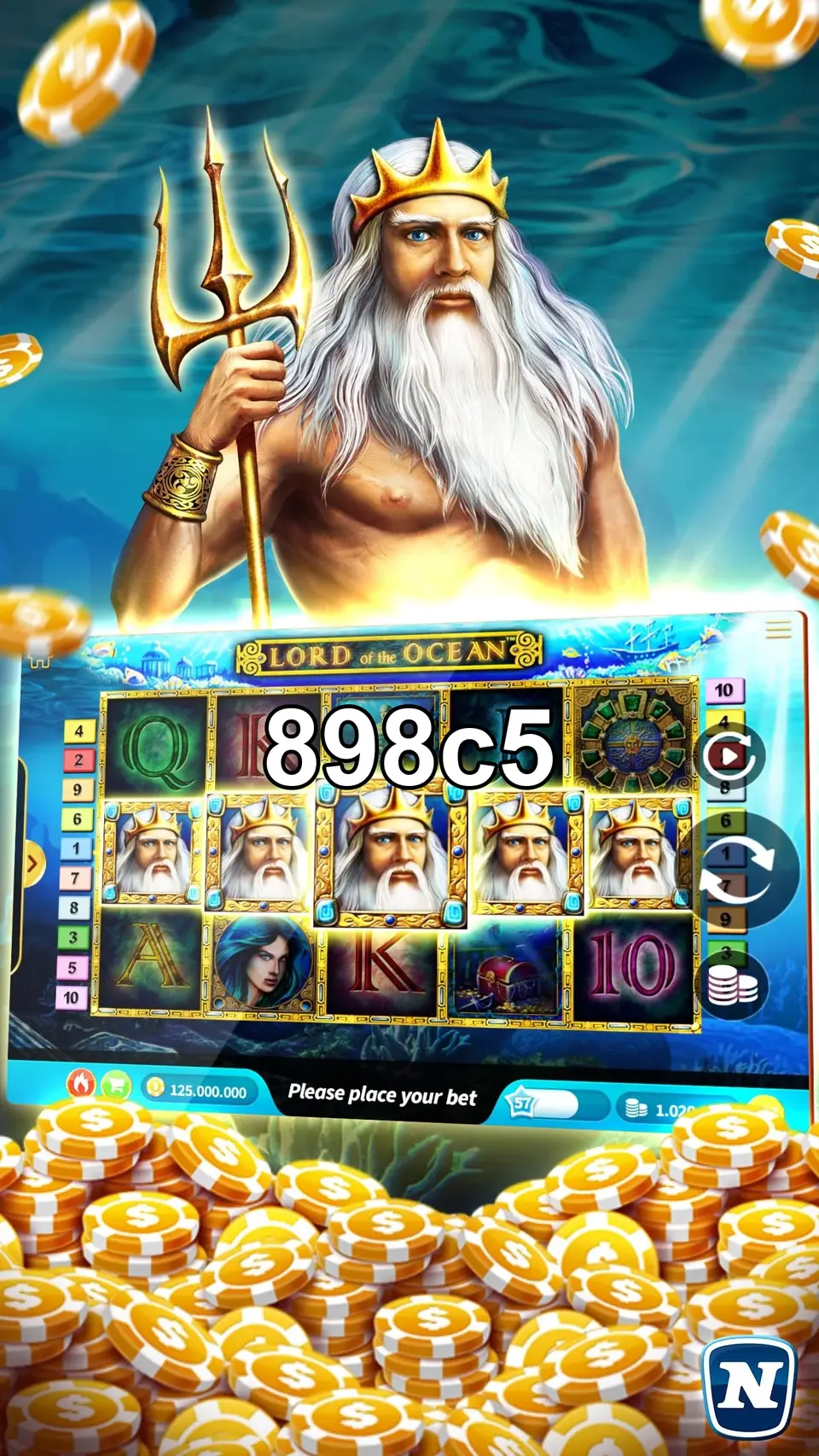 898c5 Login
